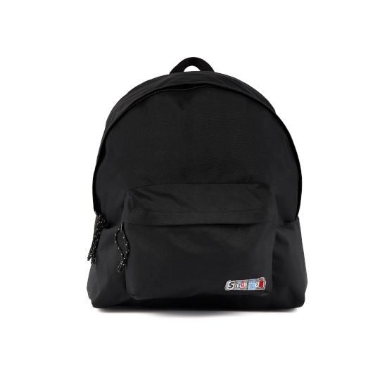SAINT Mxxxxxx 【セント マイケル】 BACKPACK L BLACK (SM-A23
