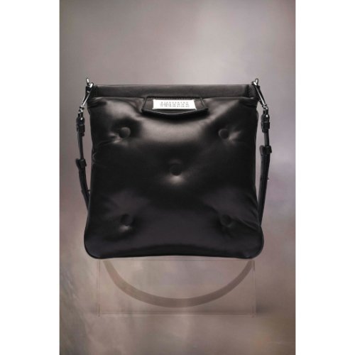 Maison Margiela ڥ᥾ ޥ른 Glam Slam Flap Pocket Bag BLACK (SB1WG0005P4300T8013)