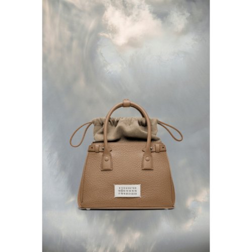 Maison Margiela ڥ᥾ ޥ른 5ACץɥȥ󥰥Хå ߥ CAMEL (SB3WD0005P4348T2281)