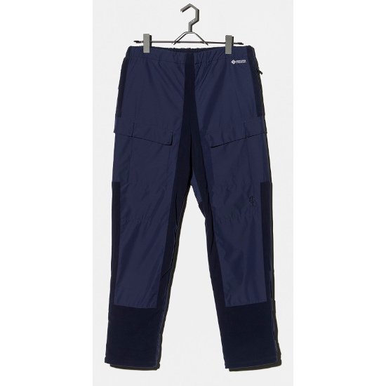 D-VEC 【ディーベック】 ×ALMOSTBLACK WNDSTP GTX 2L TROUSER BLUE（VF-21000839)