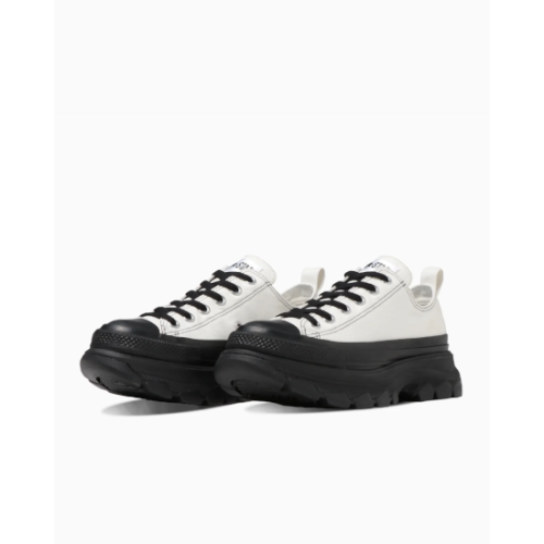 CONVERSE ڥС ALL STAR  TREKWAVE OX White/Black (ALL STAR TREKWAVE OX)