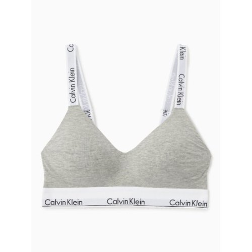 Calvin Klein Jeans 【カルバンクラインジーンズ】 MODERN COTTON - ライトリーブラレット グレー (QF7059)
