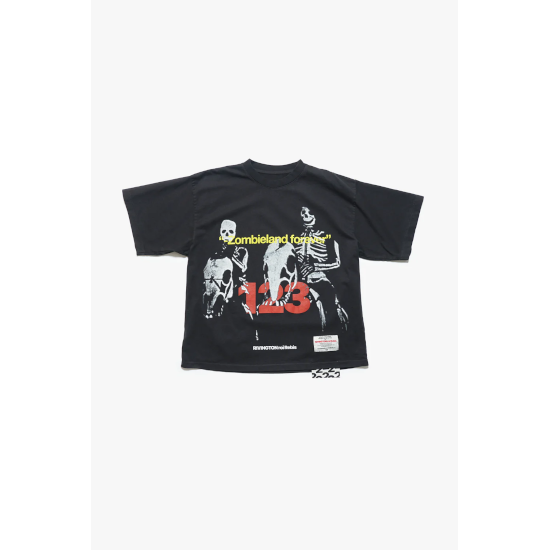 RRR123【アールアールアールワンツースリー】 ZOMBIELAND TEE RRR123【アールアールアールワンツースリー】 ZOMBIELAND TEE