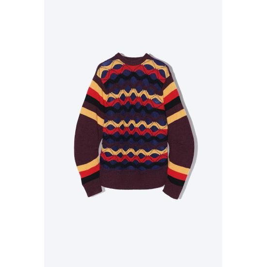 TOGA ARCHIVES 2012-2013AW ニット 中古・古着通販】TOGA ARCHIVES (トーガアーカイブス) frayed