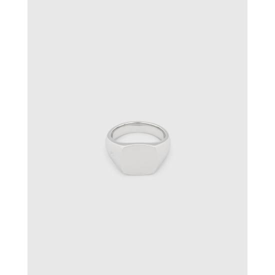 TOMWOOD トムウッド　リング　48 TOM WOOD - 新品 トムウッド TOMWOOD リング Ring Polished Onyx