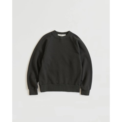 Shinzoneڥ󥾡 COMMON SWEAT BLACK (22AMSCU02)