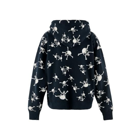 SAINT MXXXXXX セントマイケル SM-A23-0000-045 SAINT Mxxxxxx]CL_LHOODIE/聖闘士/BLACK(SM-A23-0000-C06) – R&Co.