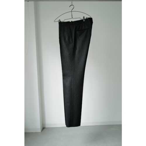 HEUGN ڥ桼 TROUSER 040 BLACK (TROUSER040)