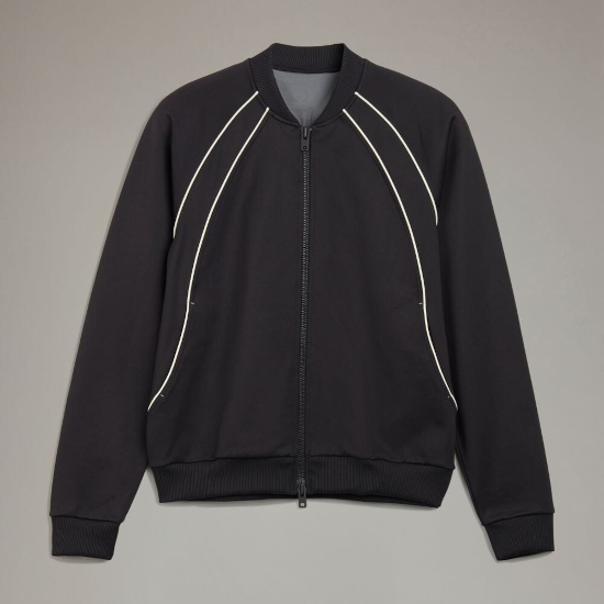 Y-3 【ワイスリー】 Y-3 SST TRACK TOP BLACK (H63063)