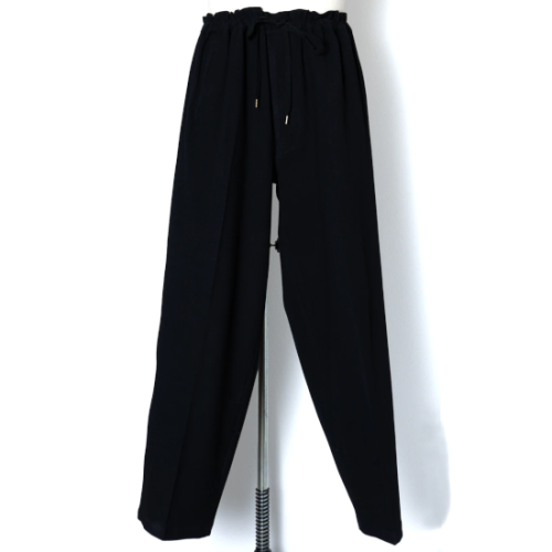 RAINMAKER ڥ쥤᡼ FRENCH TWILL DOUGI PANTS / BLACK (RM232-037)