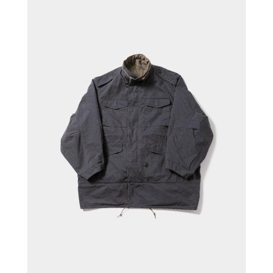 beautiful people｜Alpha double-end c/n mods coat | Rakuten