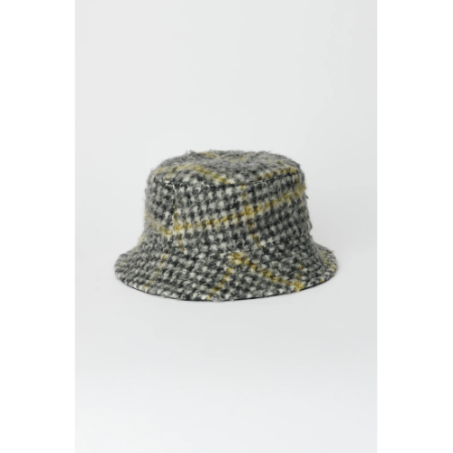 OUR LEGACY 【アワーレガシー】   BUCKET HAT Prenzlauer Houndstooth (A4238BPH)