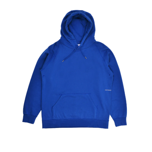 POP TRADING COMPANY ڥݥåץȥ졼ǥ󥰥ѥˡPop Logo Hooded Sweat Sodalite Blue/Foliage (POPAW23 01-013)
