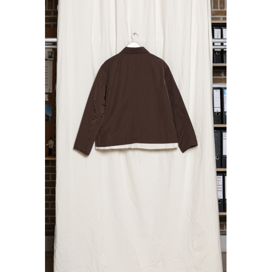 ジャケット・アウター camiel fortgens work coat CAMIEL FORTGENS 【カミエルフォートヘンス】 OVERSIZED WORKER