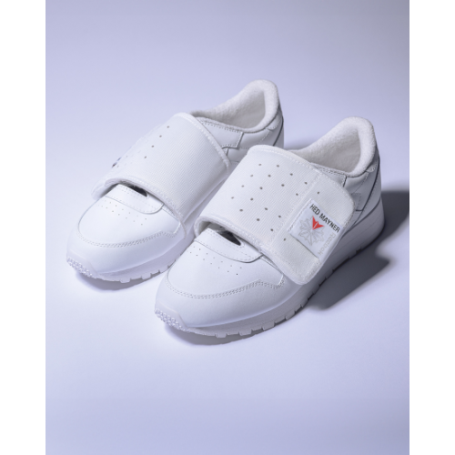 HED MAYNER 【ヘドメイナー】 HED MAYNER×Reebok CLASSIC LEATHER WHITE (RMIA041C99)