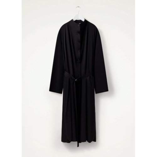 LEMAIRE 【ルメール】 HOUSSE DRESSE BLACK (DR1040 LF824)