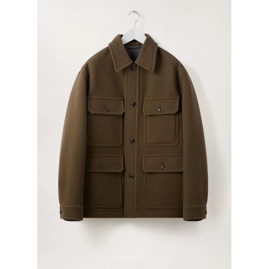 Lemaire hunting jacketSize50