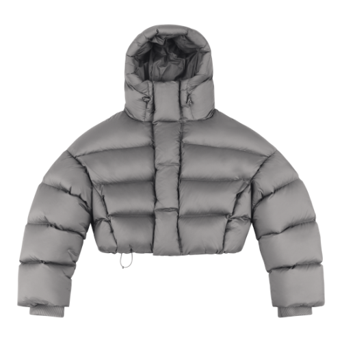 Entire Studios ڥ󥿥 MML HOODED PUFFER TIN (ES2399TI)