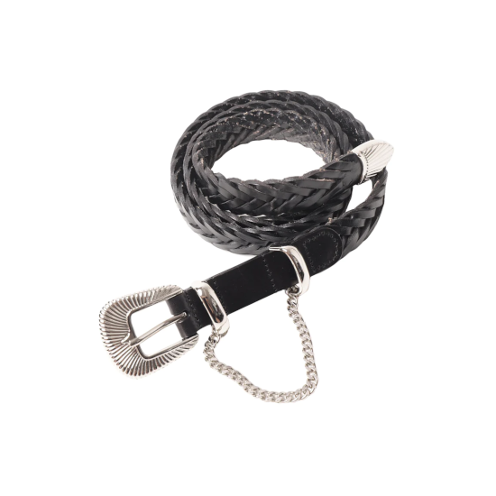 jieda ウエスタンベルト JIEDA WESTERN BELT BLACK 通販商品ページ octavia[オクタヴィア]