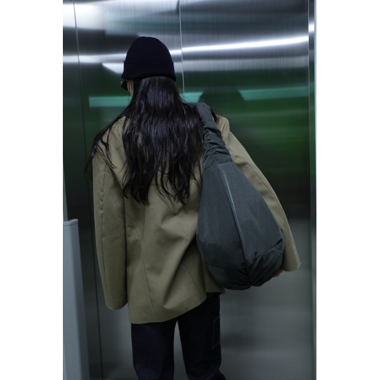 OUAT OFFICE BAG STEEL 極美品 OUAT - 【残りわずか】Office Bag(STEEL) | ACRMTSM ONLINE STORE