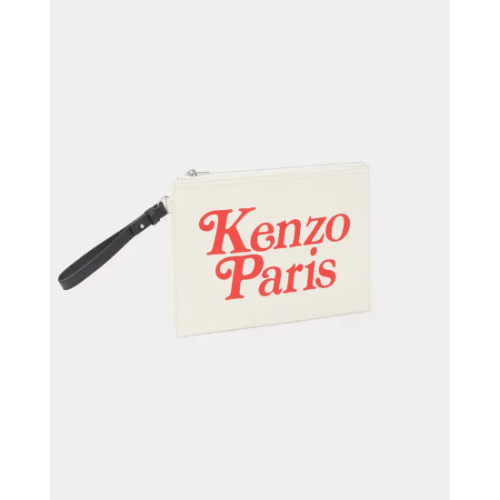 KENZO 【ケンゾー】 KENZO×VERDY LARGE POUCH 03 (FE58PM902F35)


