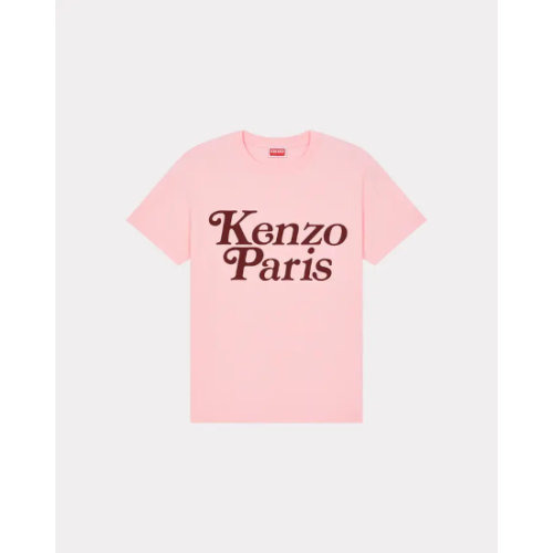 KENZO 【ケンゾー】 KENZO×VERDY ルーズ Tシャツ 34 (FE52TS1184SO)