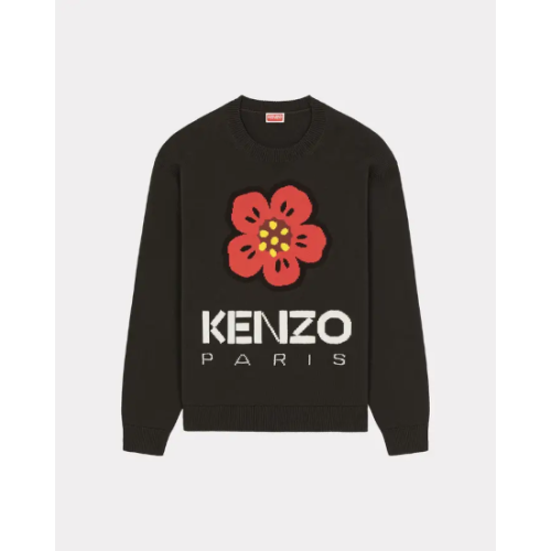 KENZO 【ケンゾー】 BOKE FLOWER ジャンパー 99 (FD55PU3803LC)