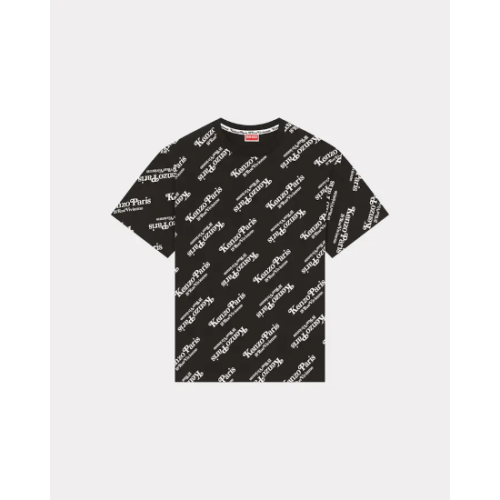 KENZO 【ケンゾー】 KENZO×VERDY オーバーサイズ Tシャツ ユニセックス 99 (FE58TS0044SY)