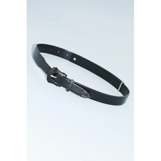 TOGA TOO/トーガトゥ】Double square buckle belt/ダブル TOGA TOO/トーガトゥ】Double square buckle belt/ダブル