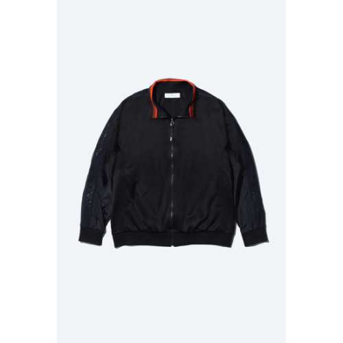 TOGA VIRILIS ڥȡ ӥ꡼ TRACK JACKET Black (TV241-JC327)