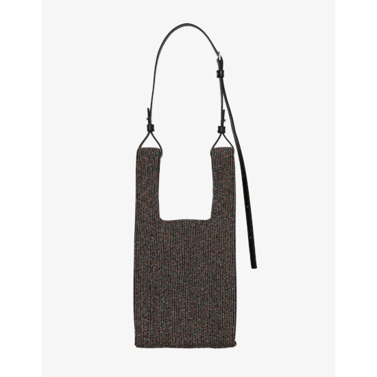 LASTFRAME 【ラストフレーム】 KYOTO METALLIC MARKET BAG SMALL