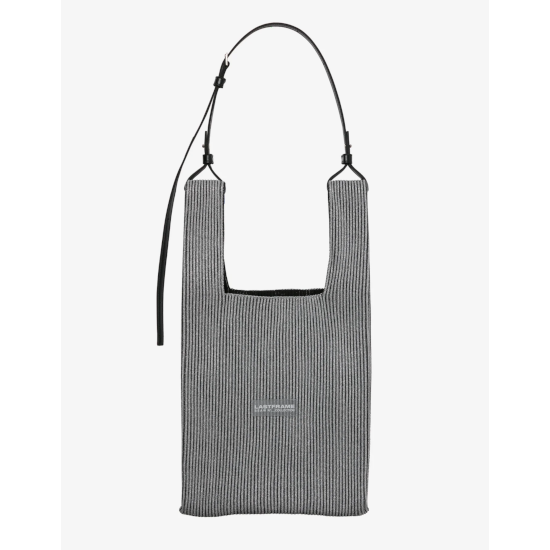 まーさ　未使用　タグ付き　ラストフレーム　LASTFRAME ハンドバッグ LASTFRAME 【ラストフレーム】 KYOTO METALLIC MARKET BAG