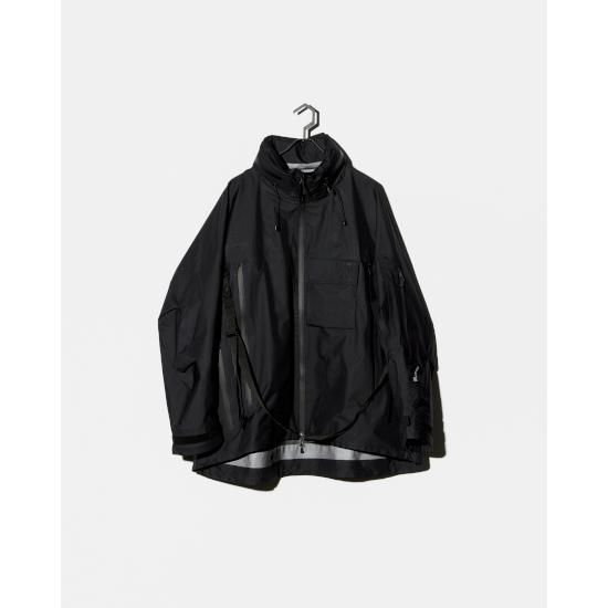 断捨離❣️ディーベックD-VEC GORE-TEX ミリタリージャケット モッズコート 「D-VEC/ディーベック」「別注