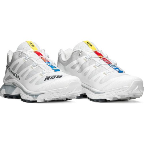 SALOMONڥ XT-4 OG White / Ebony / Lunar Rock (L47133000)