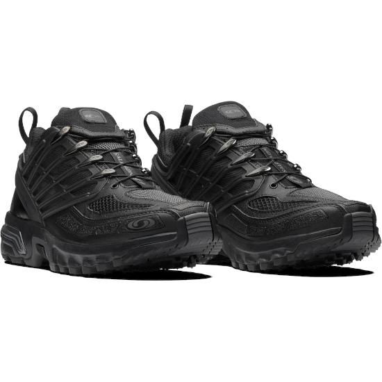 Salomon ACS PRO ブラック　美品 SALOMON サロモン エーシーエス プロ スニーカー ACS PRO GTX 