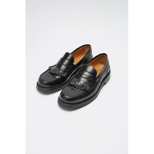 OUR LEGACY ڥ쥬 LOAFER BLACK (M2197LB)