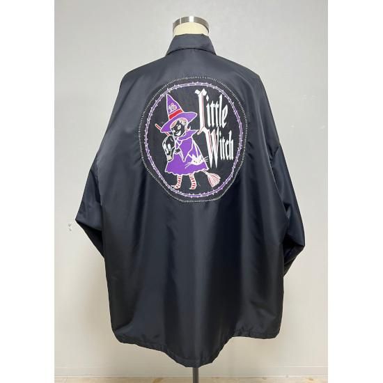 KIDILL 【キディル】 COACH JACKET (KL796)