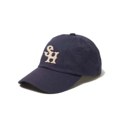 SUGARHILLڥ奬ҥ Logo Baseball Cap NAVY (2441001010)