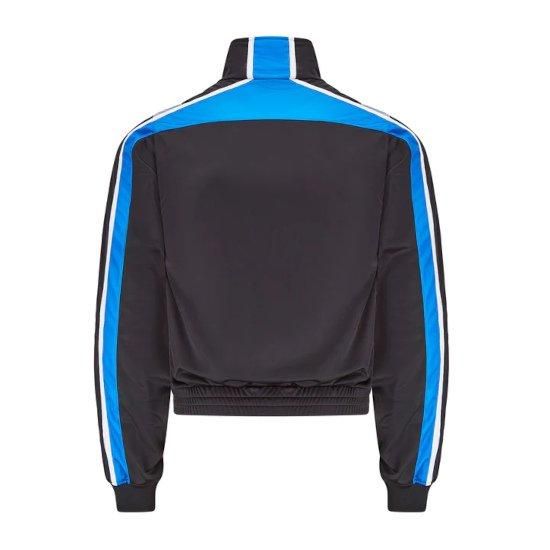 Martine Rose 【マーティンローズ】 SHRUNKEN TRACK JACKET in Martine Rose 【マーティンローズ】 SHRUNKEN TRACK JACKET in