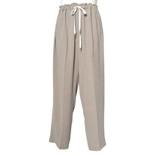 RAINMAKER ڥ쥤᡼ MELANGE TWILL DOUGI PANTS/CORK (RM241-013)