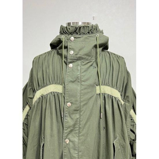 KIDILL 【キディル】 BUNNY MODS COAT (KL791) KIDILL 【キディル】 BUNNY MODS COAT (KL791)
