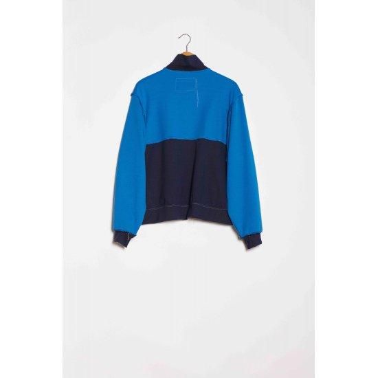 CAMIEL FORTGENSカミエルフォートヘンスTRACK JACKET CAMIEL FORTGENS 【カミエルフォートヘンス】 TRACK JACKET BLUE (CF