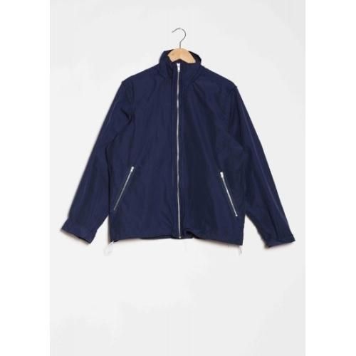 CAMIEL FORTGENS ڥߥեȥإ󥹡TECH-TRACK JACKET NAVY (CF.17.09.06.01)


