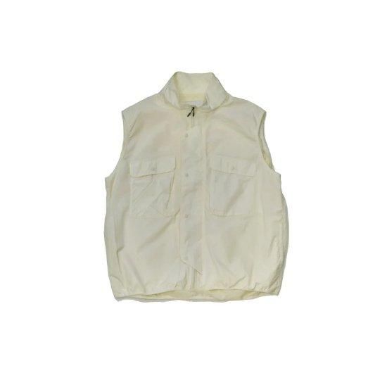 トップス 24ss MARMOT CAPITAL NYLON VEST MARMOT CAPITAL（マーモットキャピタル）の「MARMOT CAPITAL