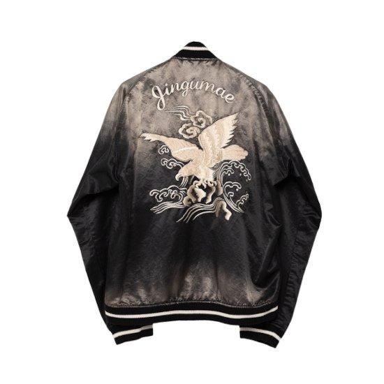 ミハラヤスヒロ ジャケットMIHARA YASUHIRO ジャケット Maison MIHARA YASUHIRO - スーベニアジャケット - SOUVENIR