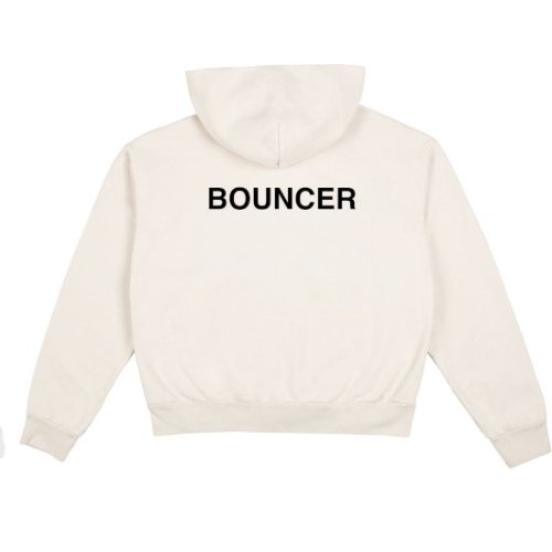 BASKETCASE GALLERYڥХåȥ꡼BOUNCER ZIP-UP BONE(BOUNCER)