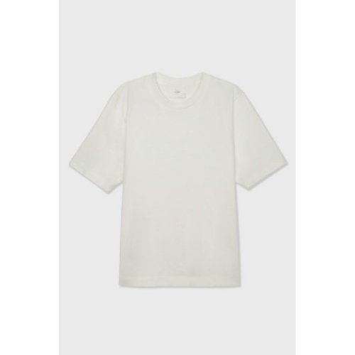 CINOH ڥΡ REFINA COMPACT T-SHIRT[OFF WHITE] (24SCU003)