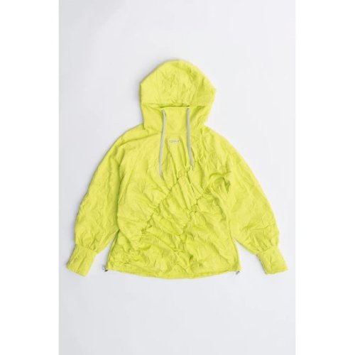 PRANK PROJECT ڥץ󥯥ץȡWashed Over Hoodie LIME (31241415402)