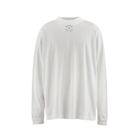 SAINT Mxxxxxx セントマイケル / BR_LS TEE / BORN SAINT セント マイケル - ©️SAINT Mxxxxxx | BR_LS TEE/BORN | RESTIR