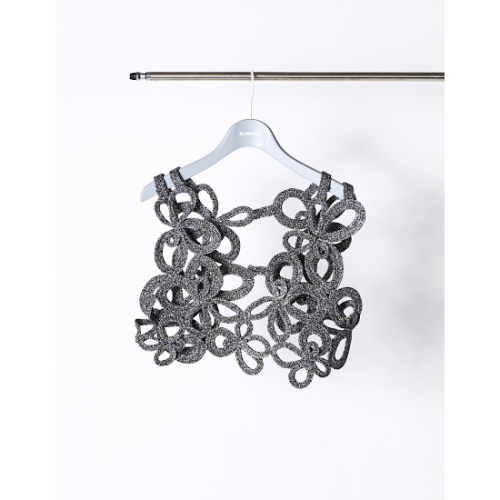 RUMCHE ڥࡦ Flower Bond Yarn Harness / silver (R24S30102)